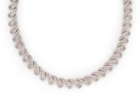 DIAMOND COLLAR NECKLACE