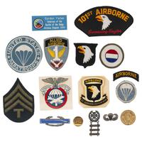 World War II Service Archive of 101st Airborne Gordon W. Yates
