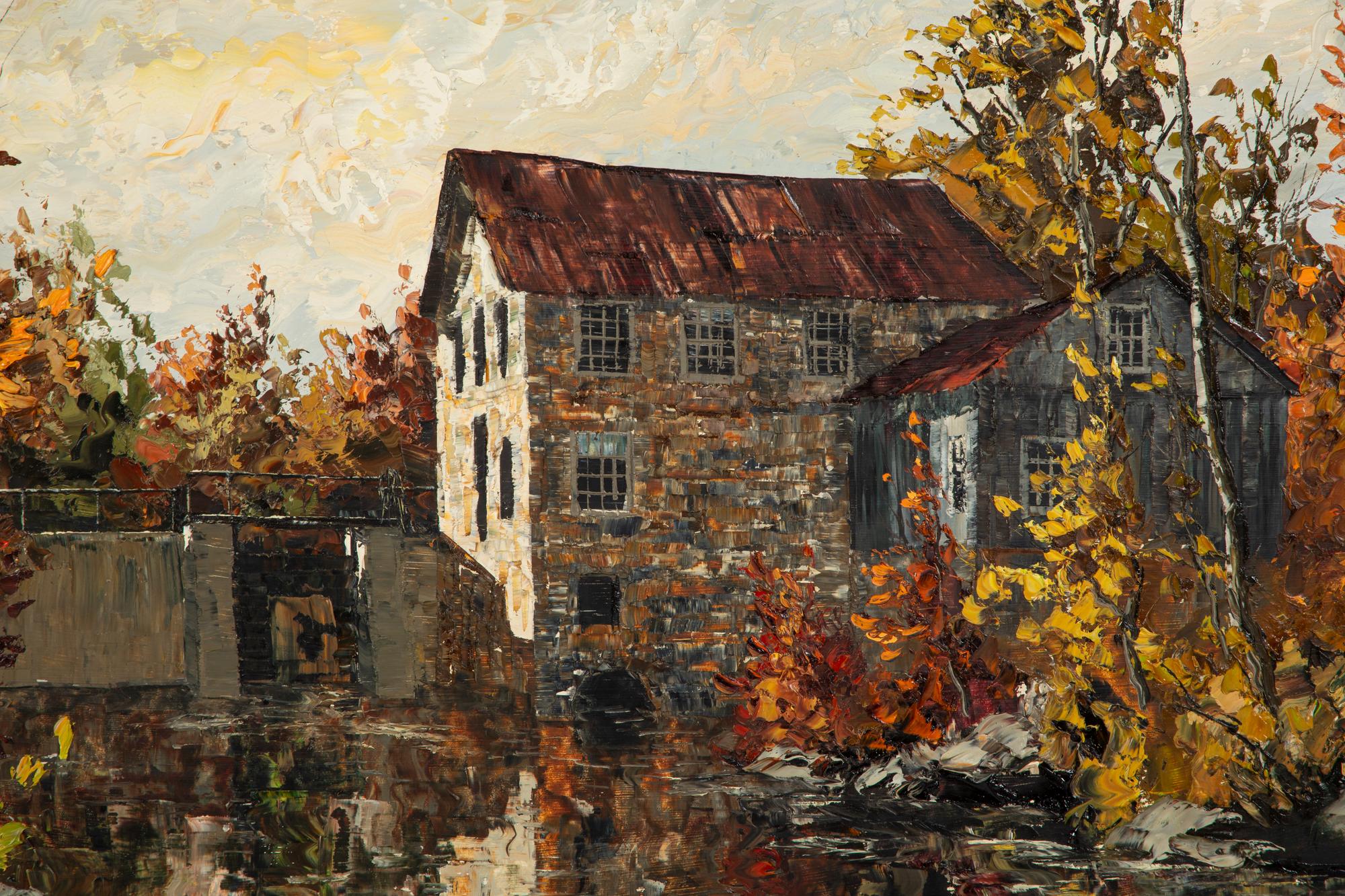 Coxvale Mill
