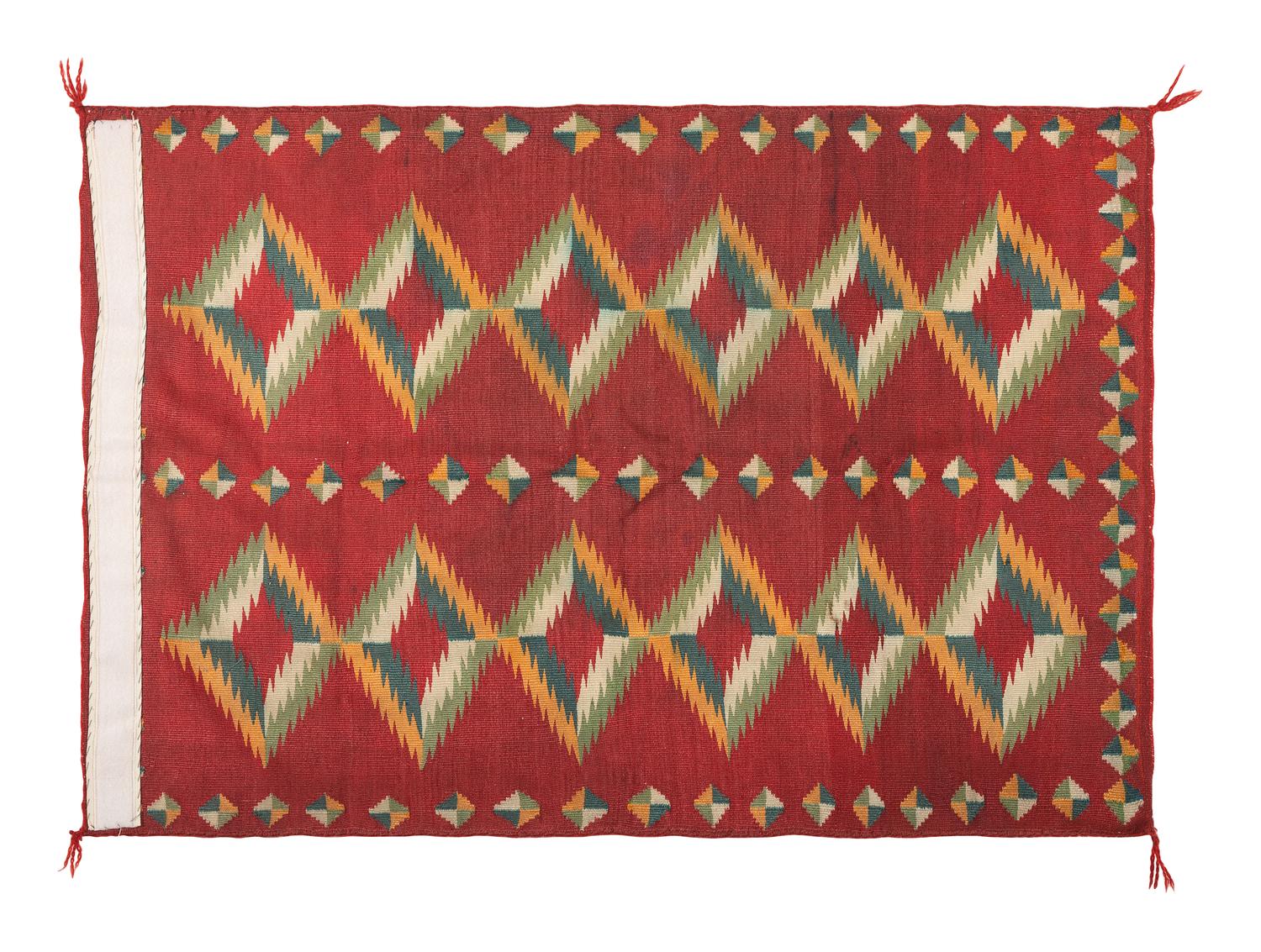 Navajo Germantown Weaving / Rug