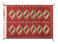 Navajo Germantown Weaving / Rug