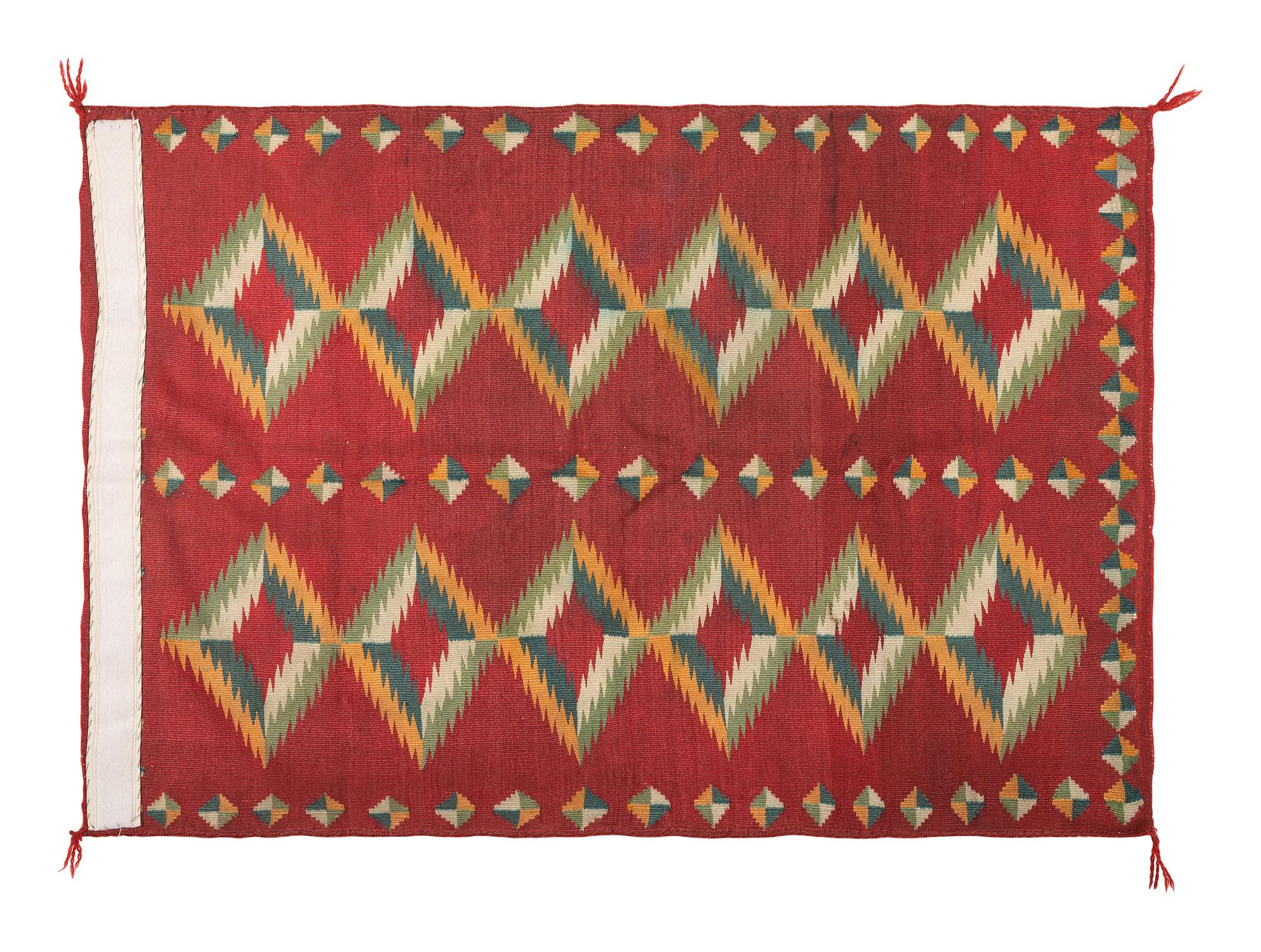 Navajo Germantown Weaving / Rug