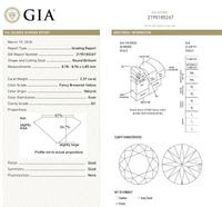 An 18 Karat Bicolor Gold, Fancy Brownish Yellow Diamond and Diamond Ring, 3.30 dwts.