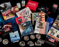 [INTERNATIONAL] A Large Collection of 400 ozt. of Silver Government and Private-Issued Commemorative Coins