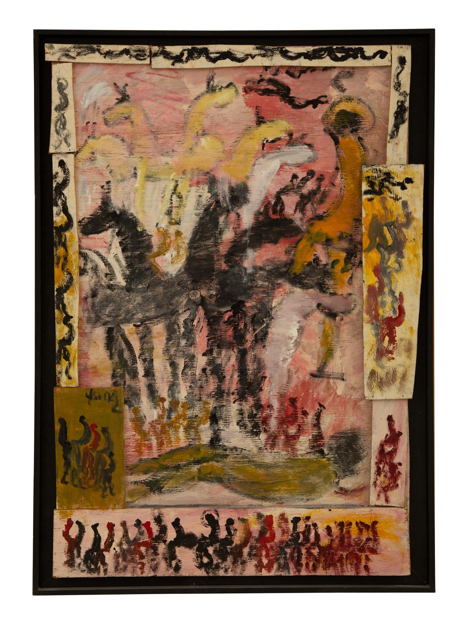 Good People to the Horses, 1992