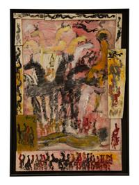 Good People to the Horses, 1992
