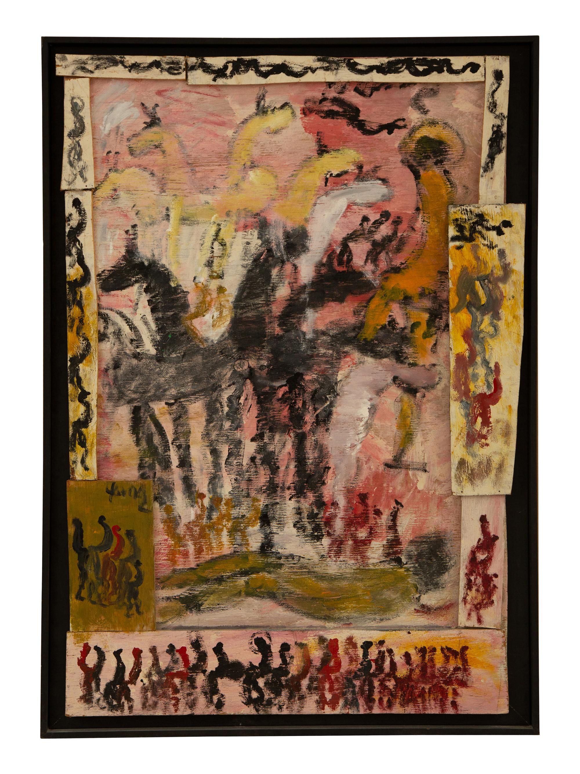 Good People to the Horses, 1992