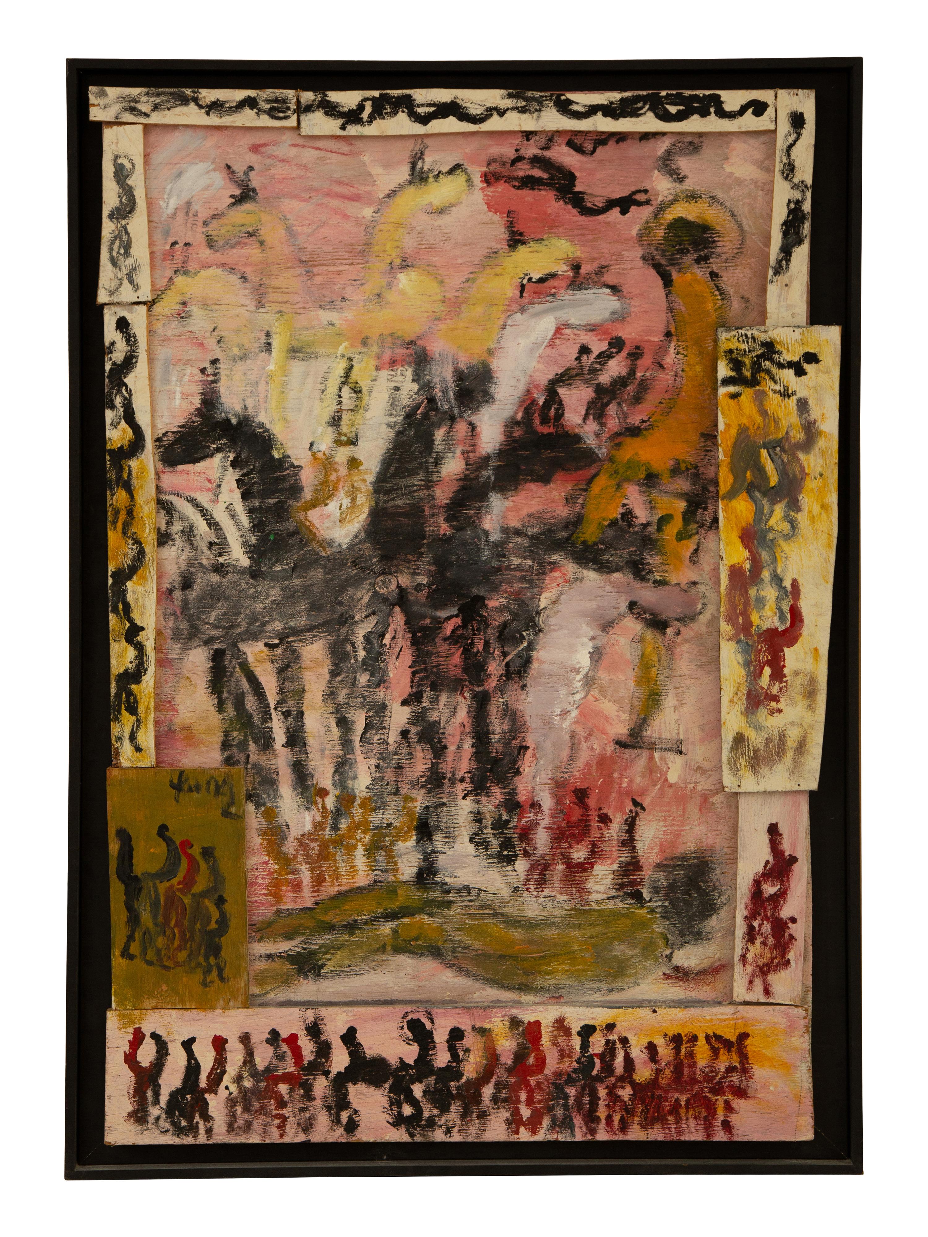 Good People to the Horses, 1992