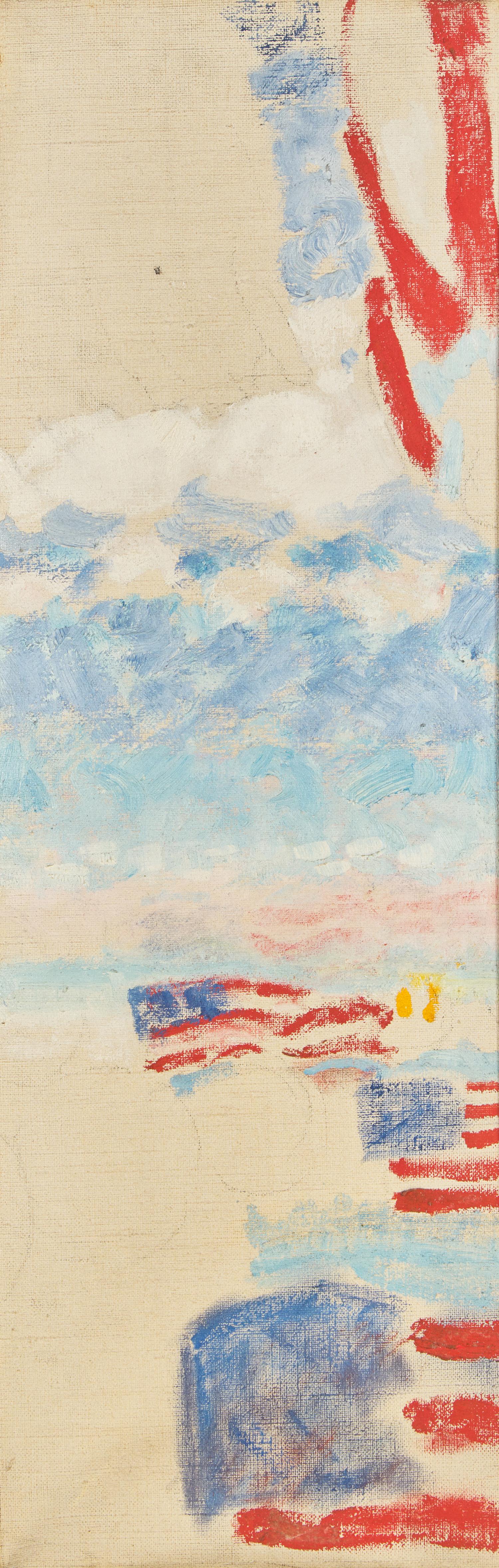 Two Works: The Stars; together with The Stripes (2)