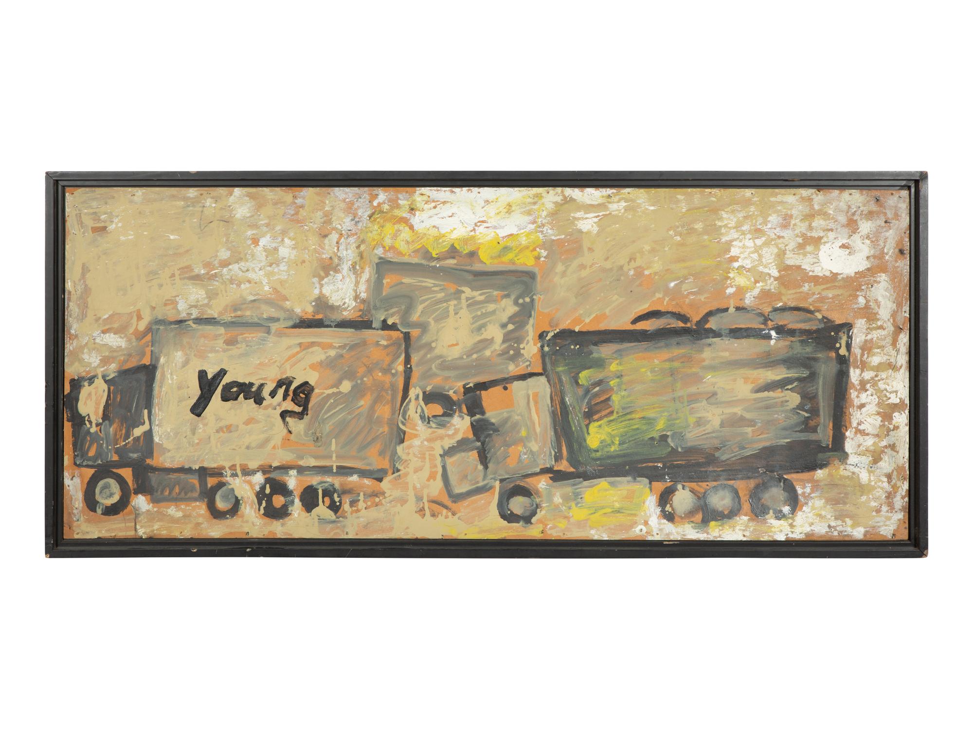 Untitled (Trucks)