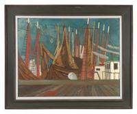 Nets and Masts