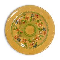 A Collection of Mexican and Continental Pottery Plates