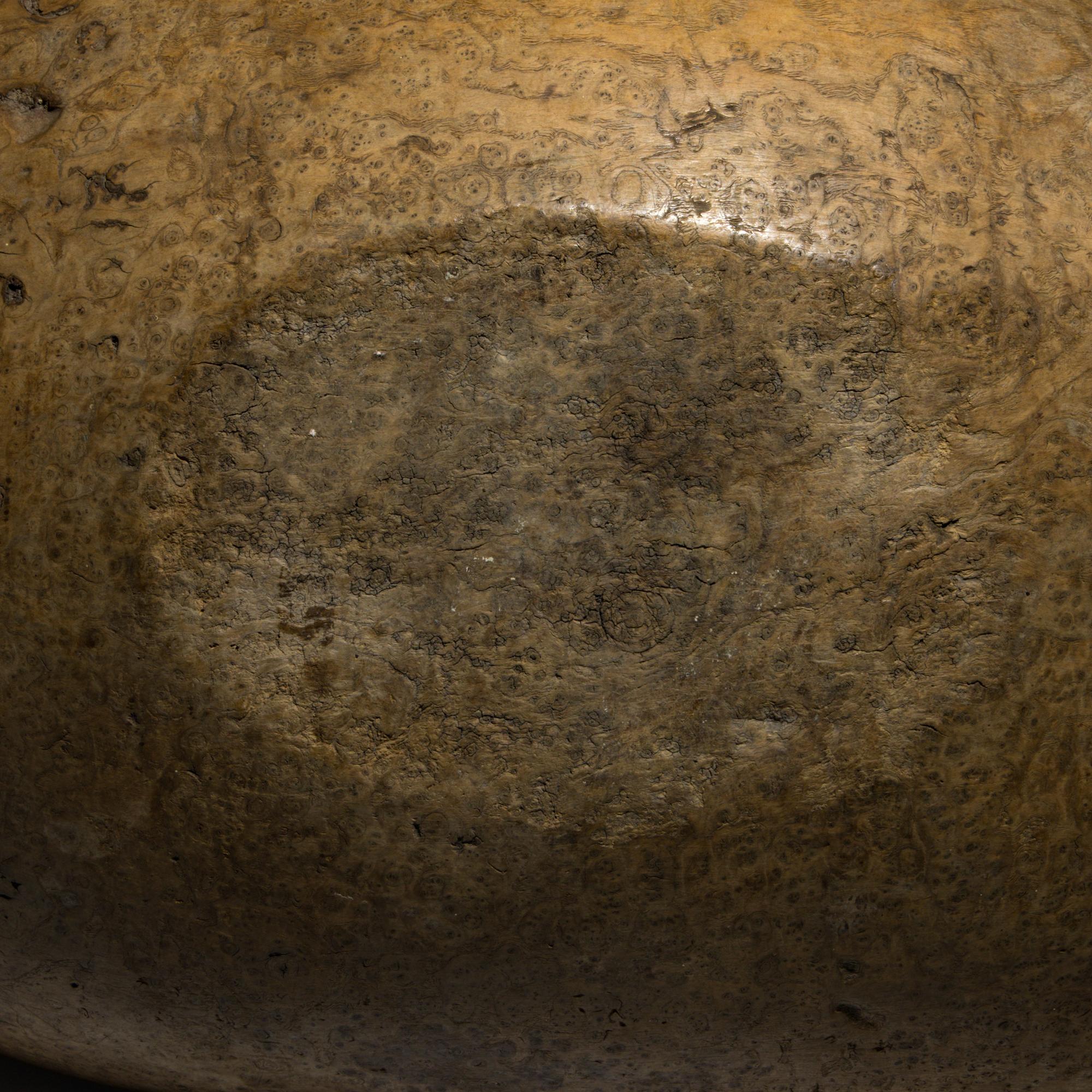 Great Lakes Burl Bowl
