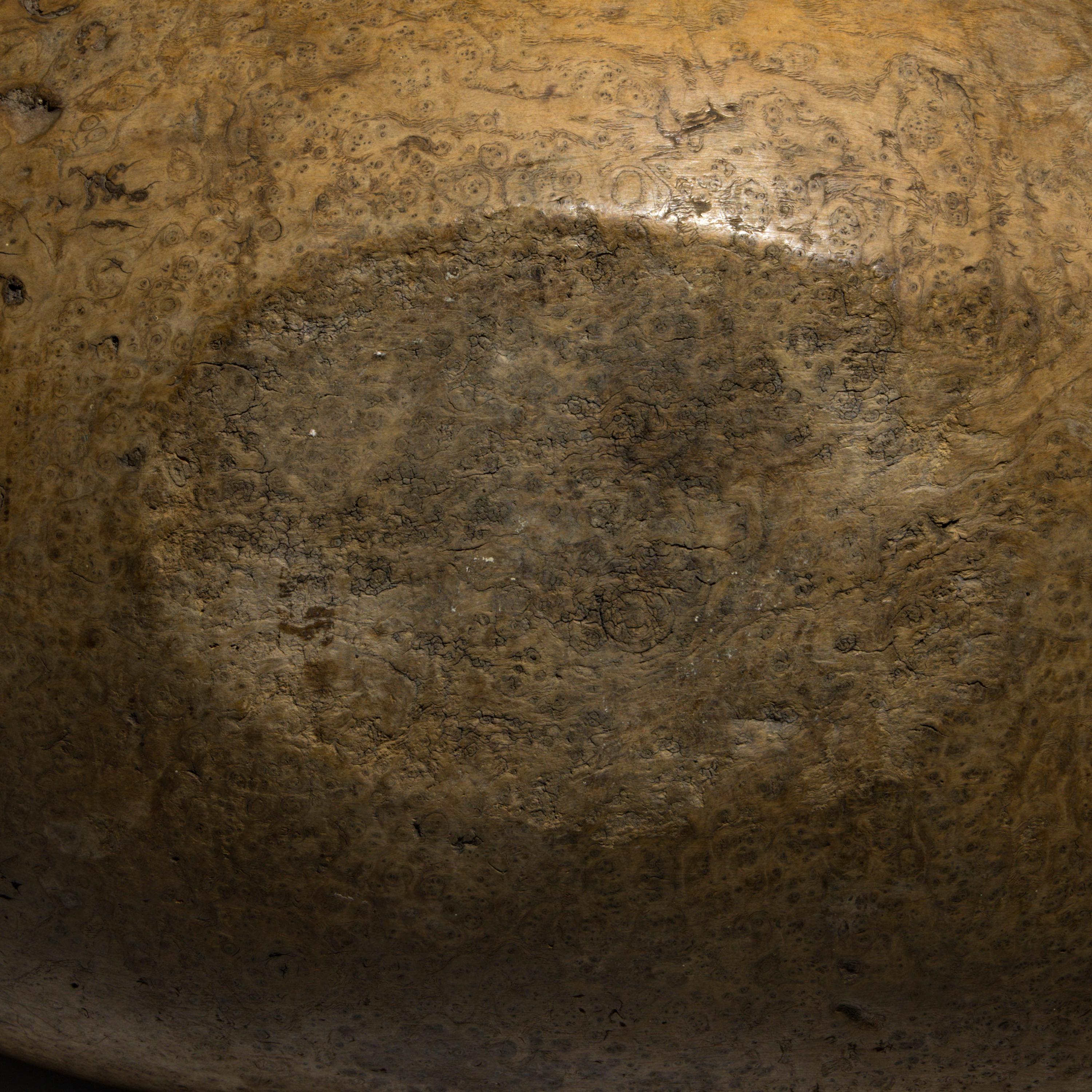 Great Lakes Burl Bowl