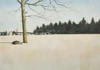 William R. Dunlap (American, b. 1944), White Oak