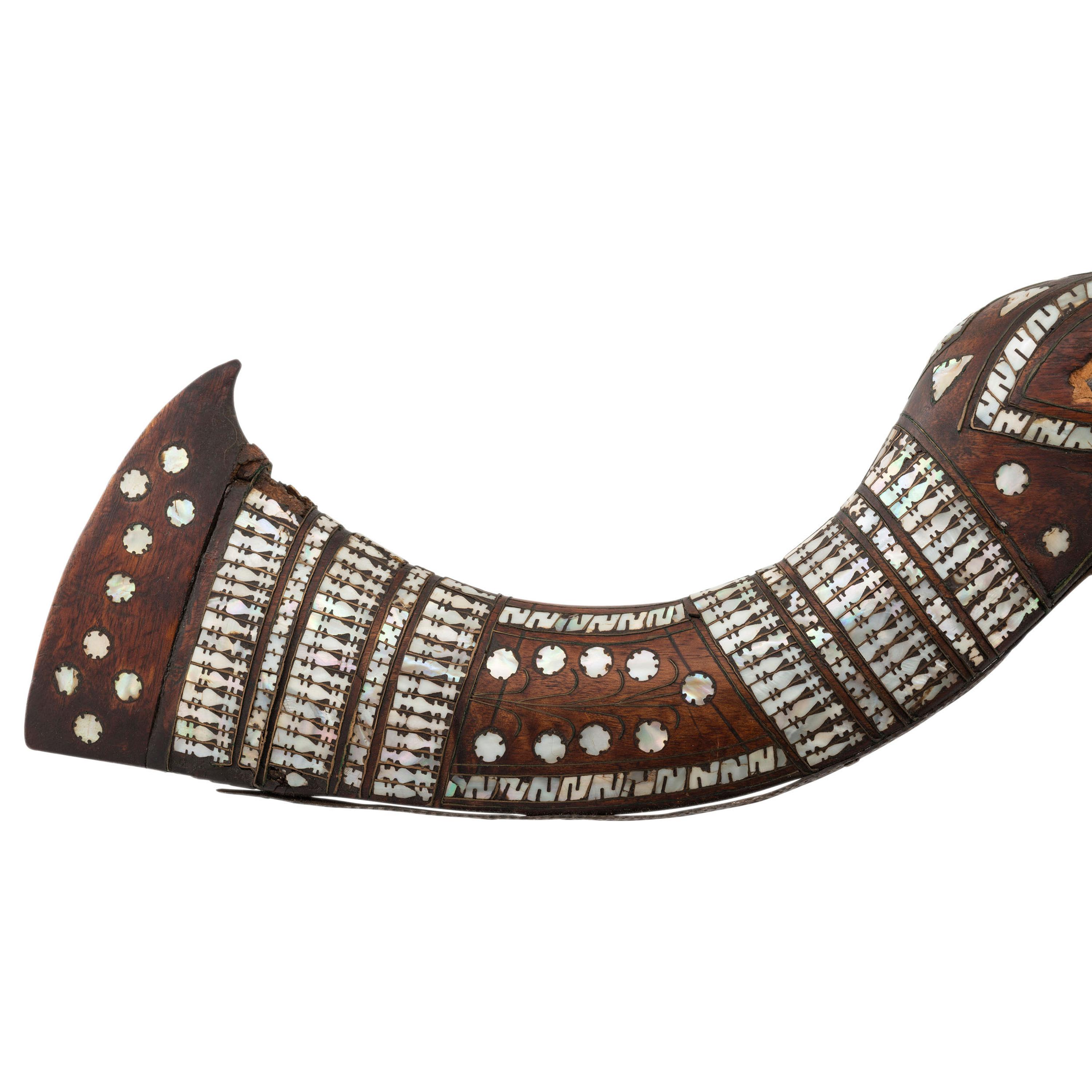Afghan Jezail with East India Company Lock