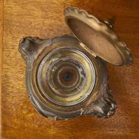 Tiffany Studios A "Spanish" Pattern Inkwell, circa 1900