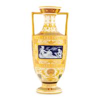 A Berlin (K.P.M.) Pâte-sur-Pâte Vase