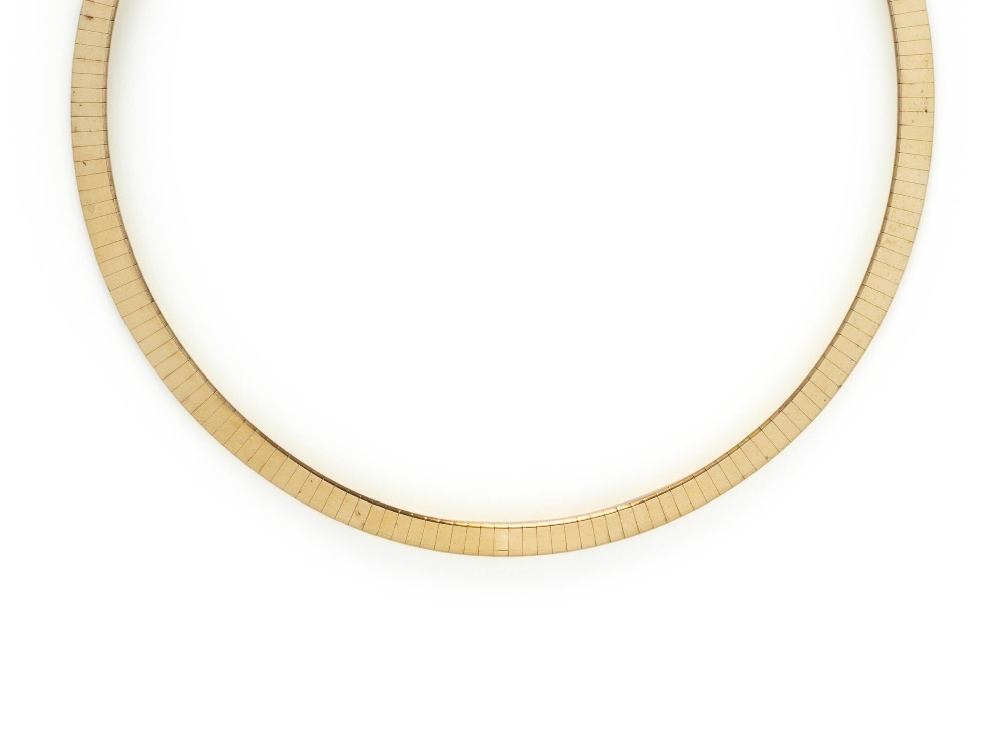 DIAMOND, RUBY, AND YELLOW GOLD PENDANT NECKLACE