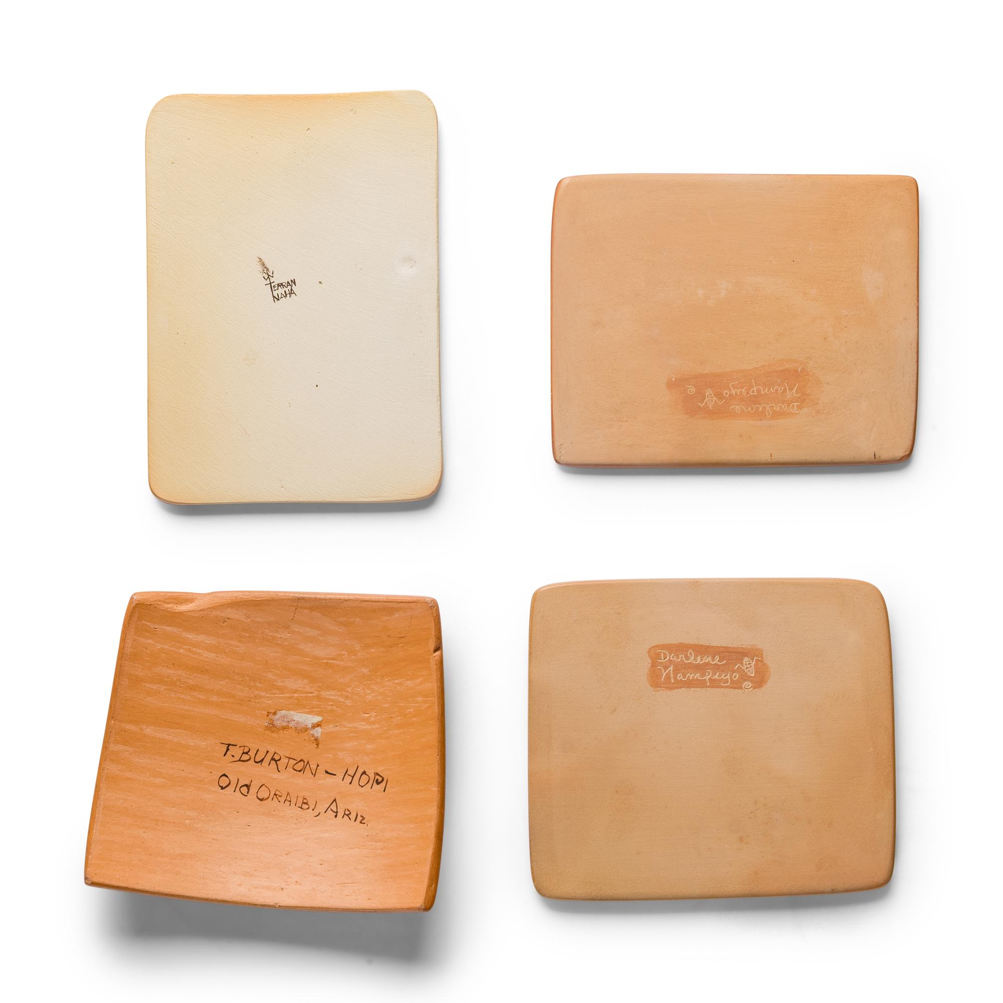 Hopi Pottery Tiles