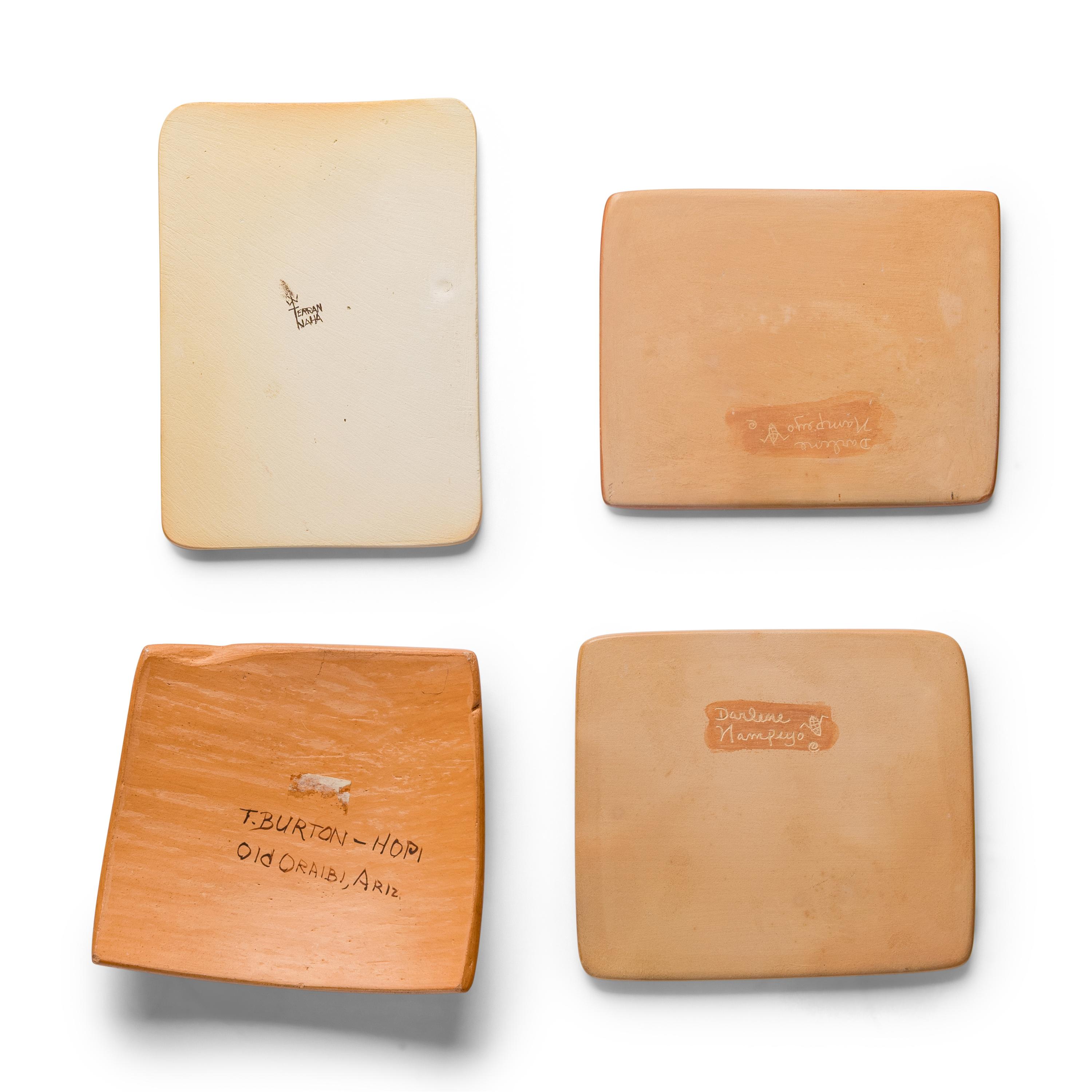 Hopi Pottery Tiles