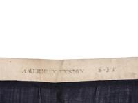 [FLAGS]. 37-star American flag. Ca 1866-1867.
