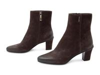 Three Pairs of Designer Boots: One Chanel, One Prada, One Celine