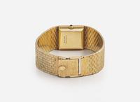 A 14K Yellow Gold Men's Concord Watch