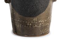 Seven Stoneware Vessels