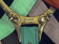 Hermès 140cm Scarf