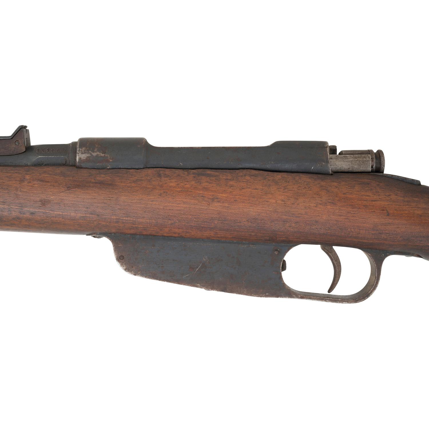 **Italian Terni Model 1891 Rifle