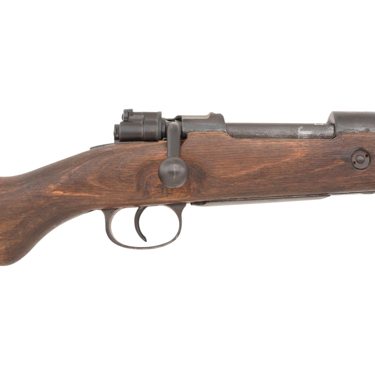 **German K98 Mauser BNZ 43