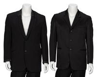 Yohji Yamamoto, Two Black Tailored Jackets