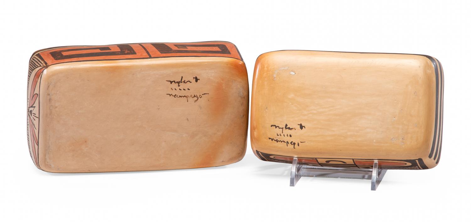 Collection of Pottery Lot is located and will ship from Cincinnati, Ohio.