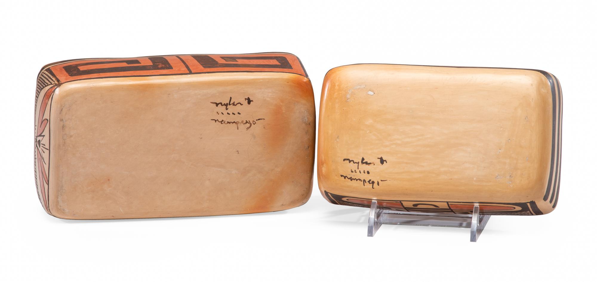 Collection of Pottery Lot is located and will ship from Cincinnati, Ohio.