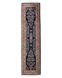 An Indo Sarouk Runner