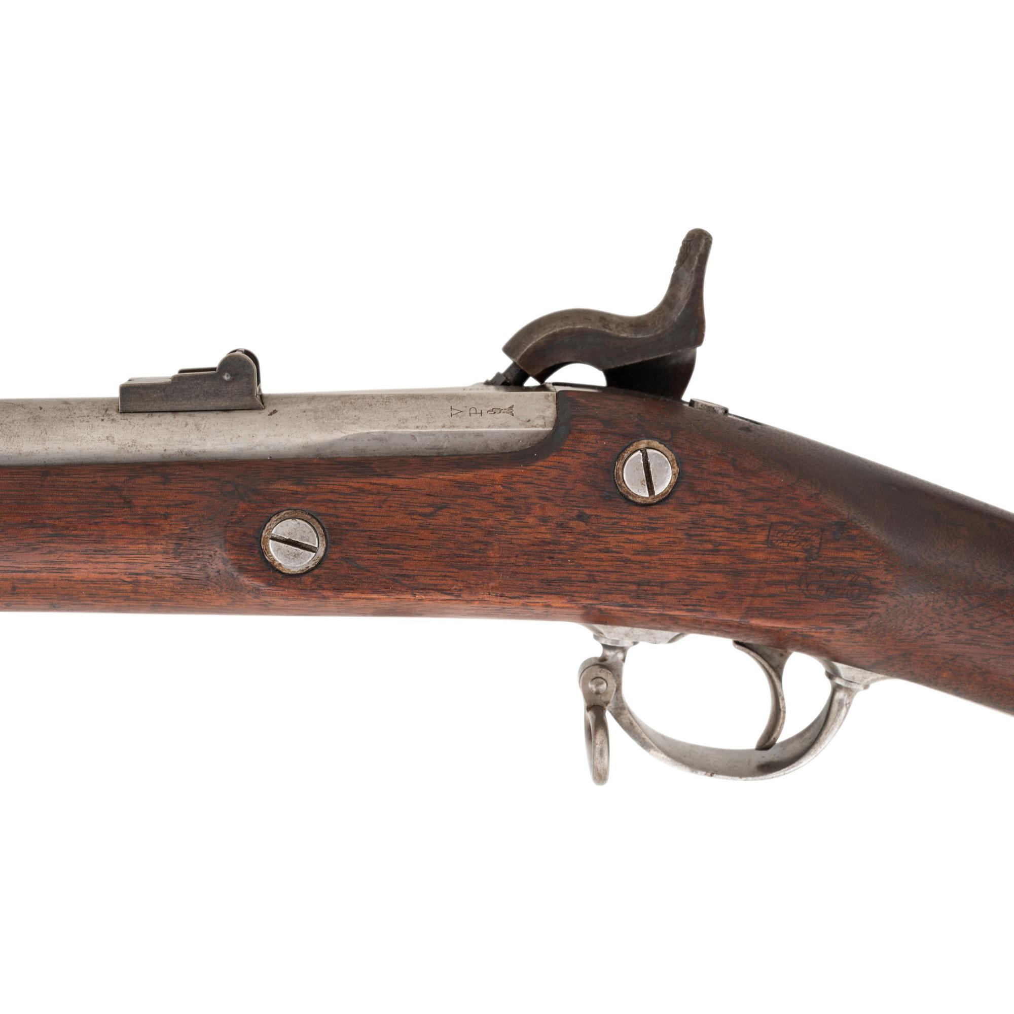 US Springfield Model 1864 (1863 Type II) Rifle Musket