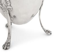 A Puiforcat Silver Coffee Pot