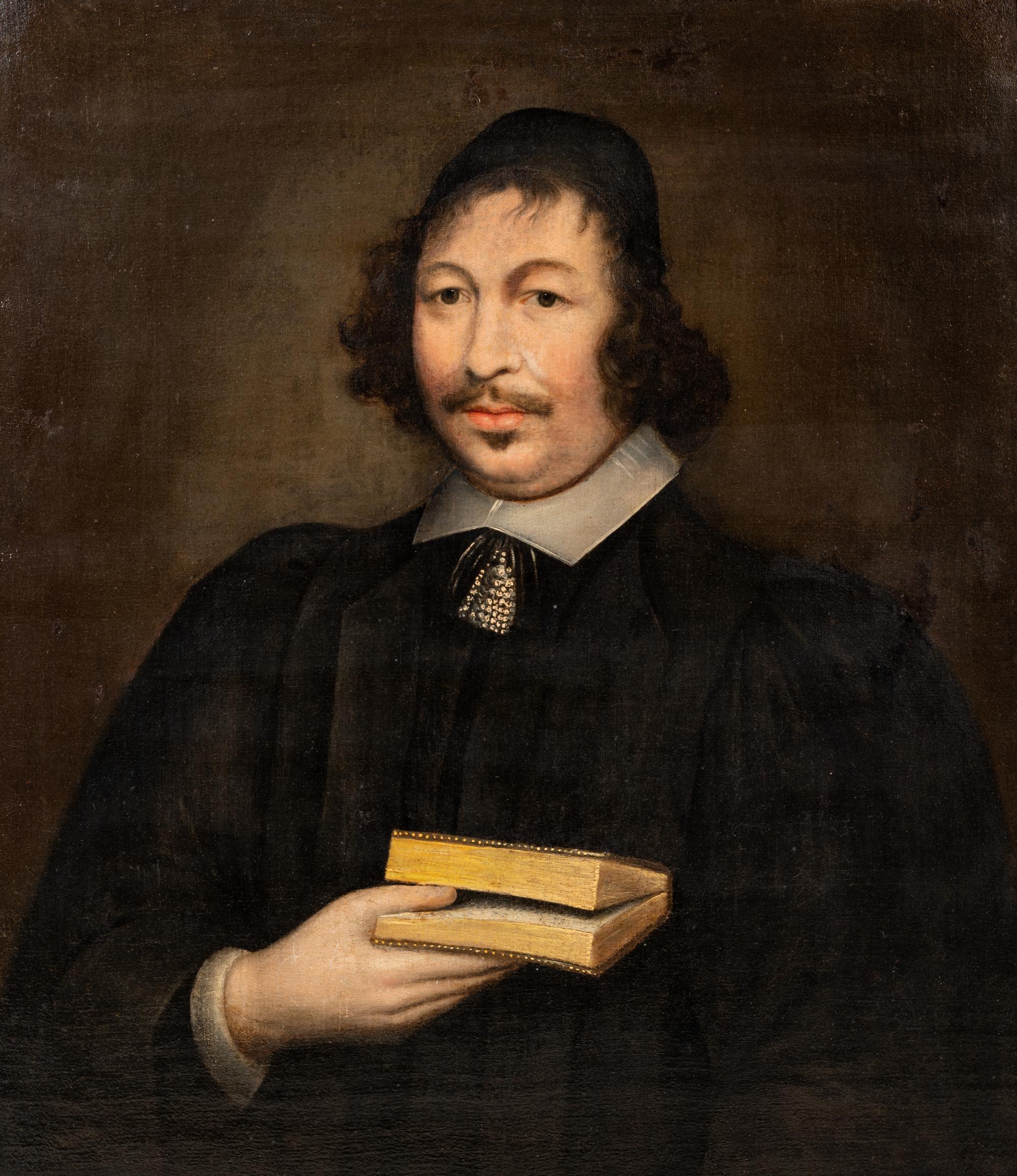 Attributed to Cornelis Janssens van Ceulen I (Dutch, 1593-1661)
