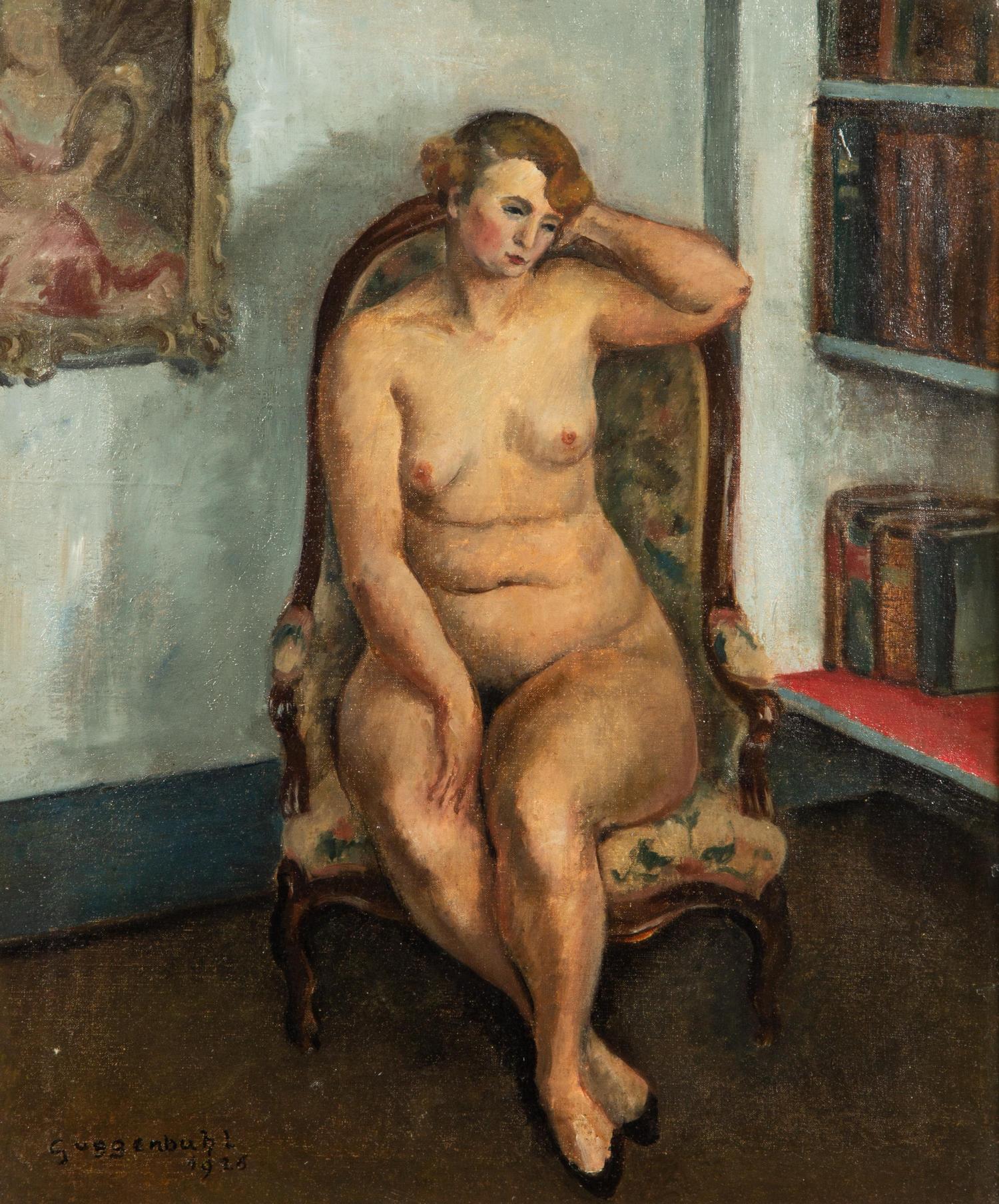 W. Guggenbuhl (20th Century)