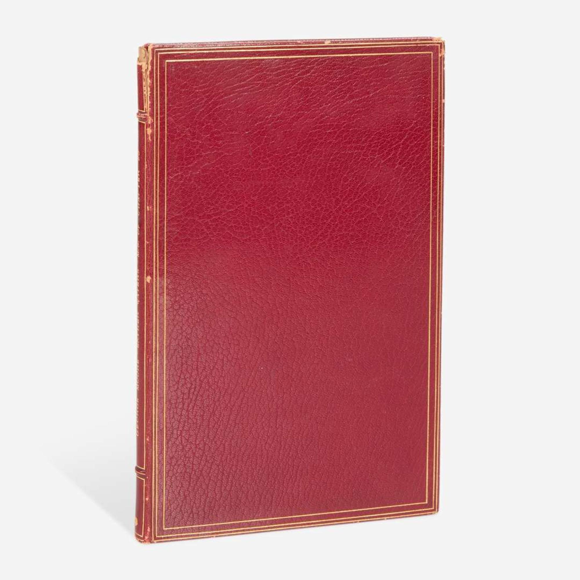 [Literature] Moore, George Autograph Manuscript of Chapters 36 and 37 of "Esther Waters"