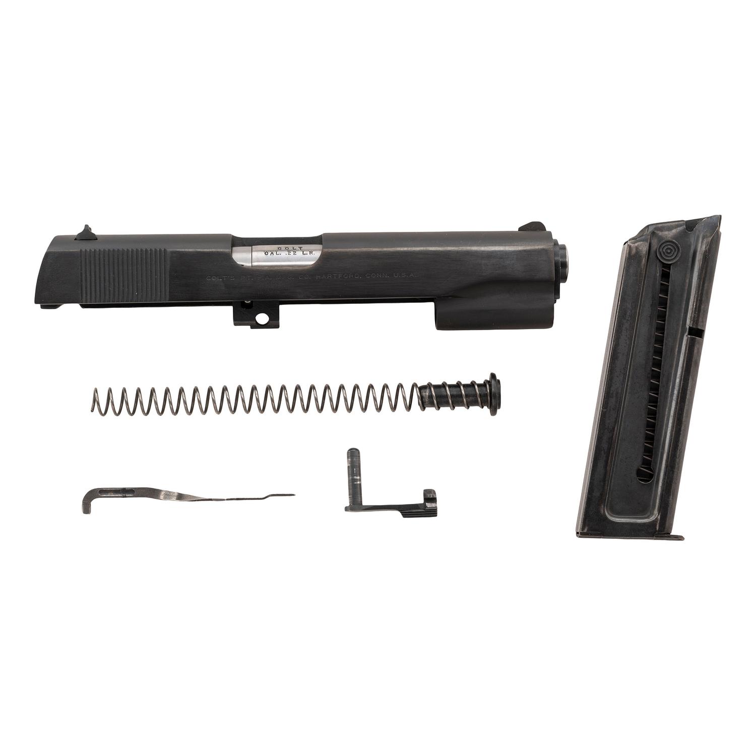 Colt Model 03151 Fixed Sight .22 Caliber Conversion Kit for the 1911 Pistol in Box