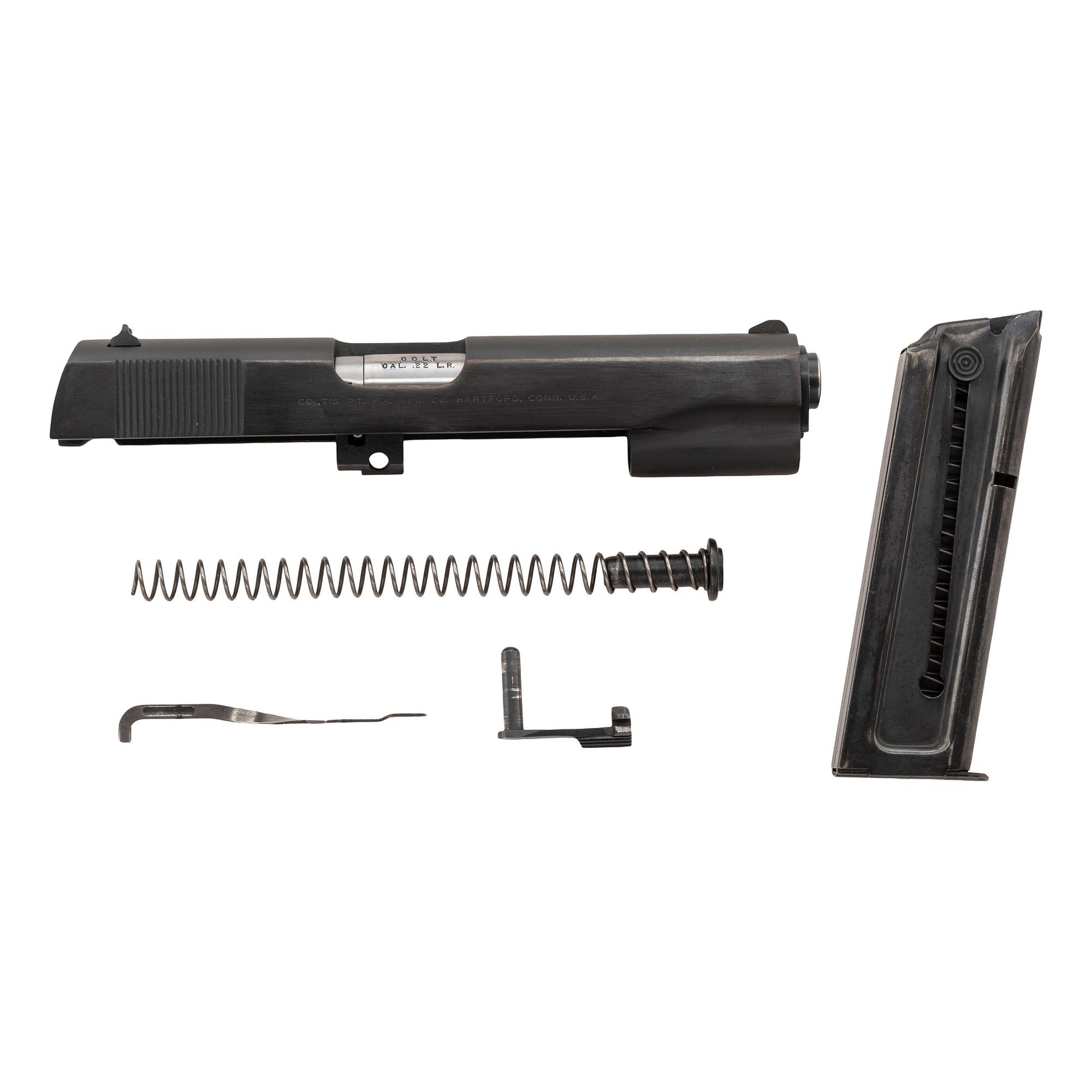 Colt Model 03151 Fixed Sight .22 Caliber Conversion Kit for the 1911 Pistol in Box