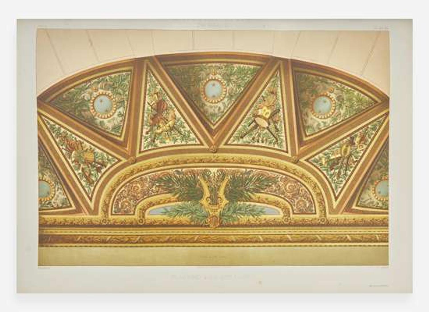[Color-Plate Books] Garnier, Charles Le Nouvel Opera de Paris