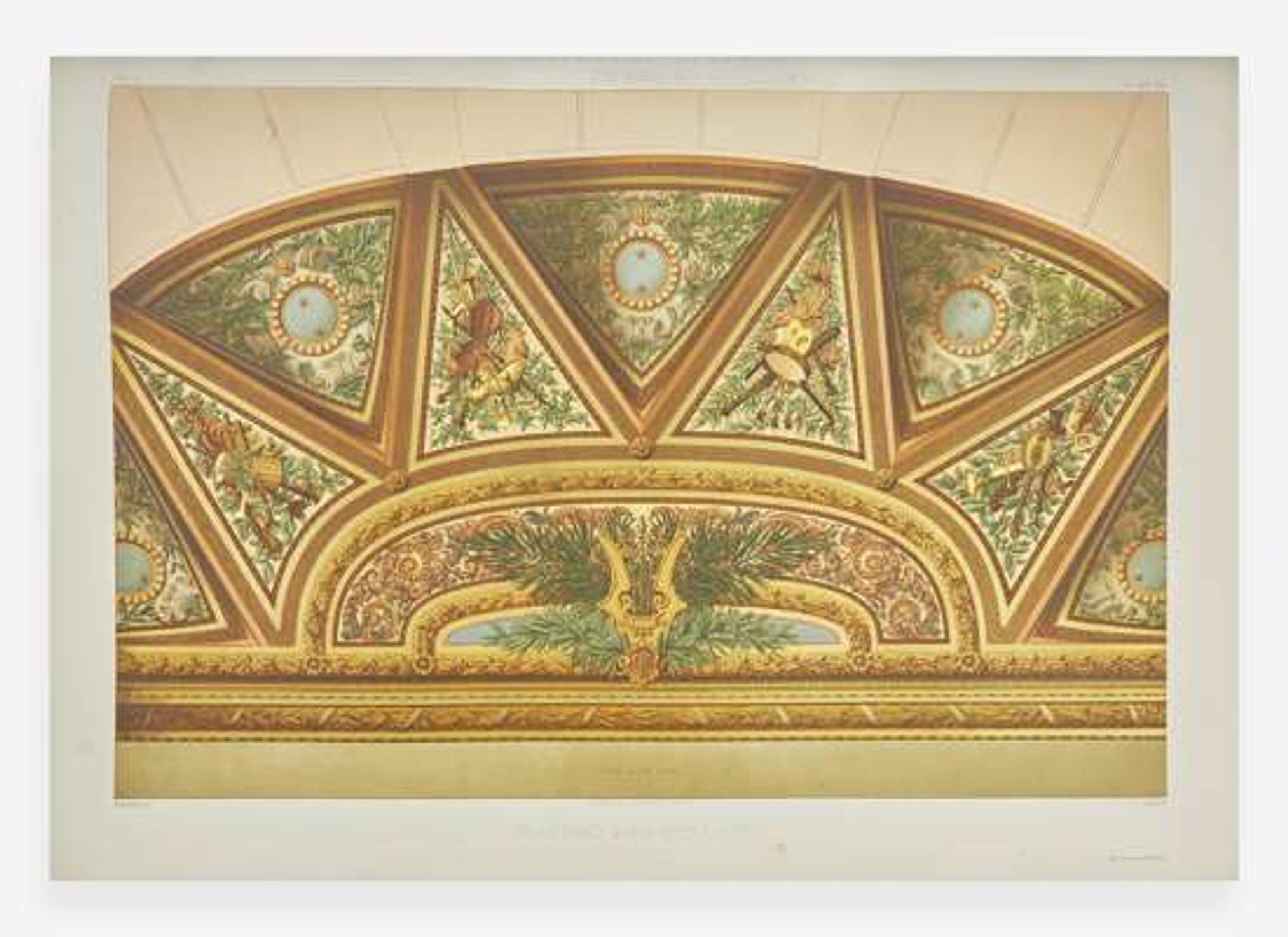 [Color-Plate Books] Garnier, Charles Le Nouvel Opera de Paris