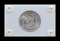 A Group of 29 Morgan Silver Dollars