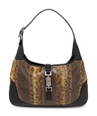Tom Ford for Gucci Snakeskin Jackie Bag, 1990s