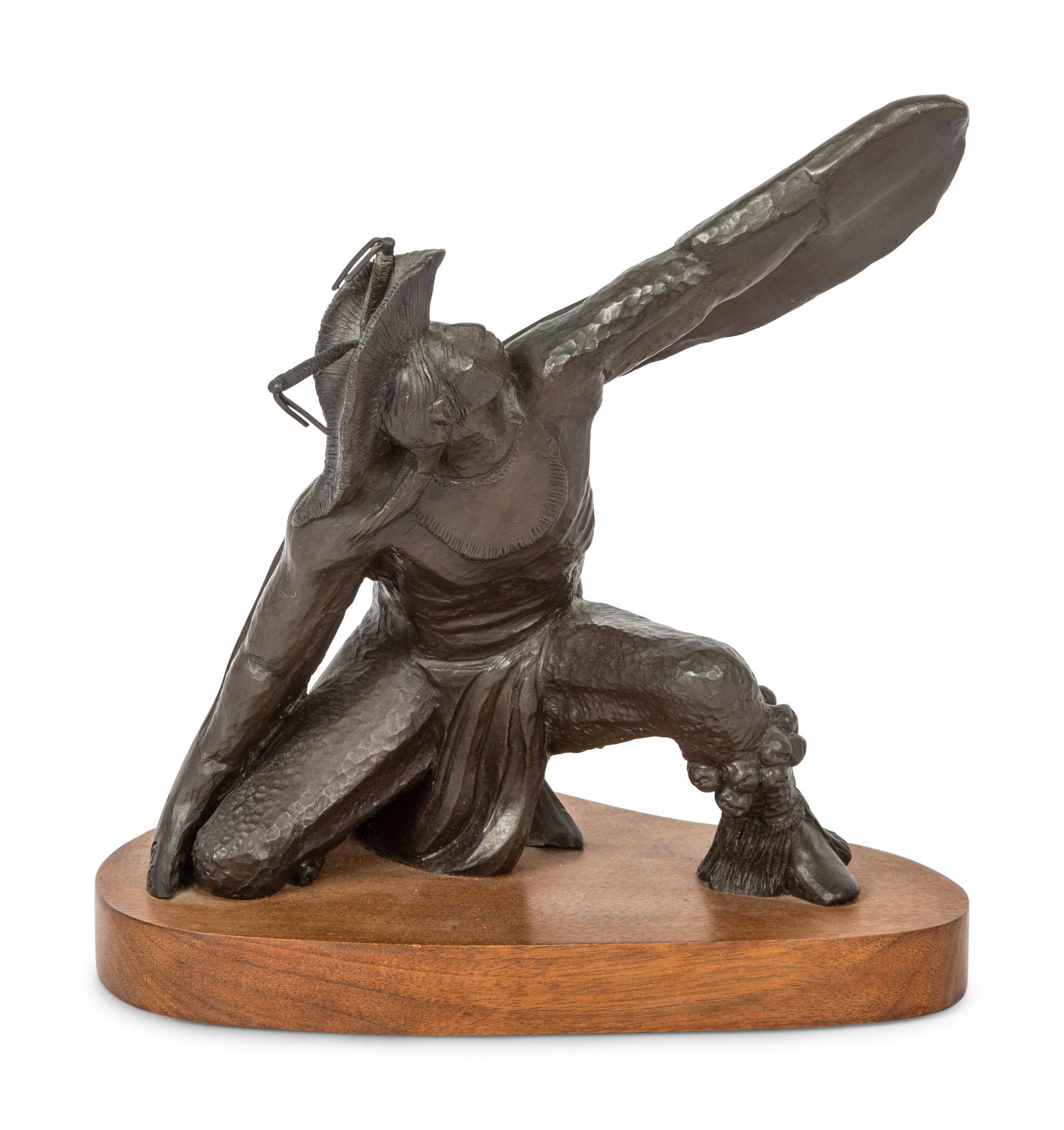 Plains Eagle Dancer, edition 13/20