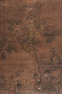 Attributed to Qiu Ying