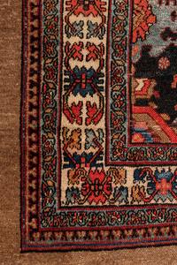 A Serab Wool Rug